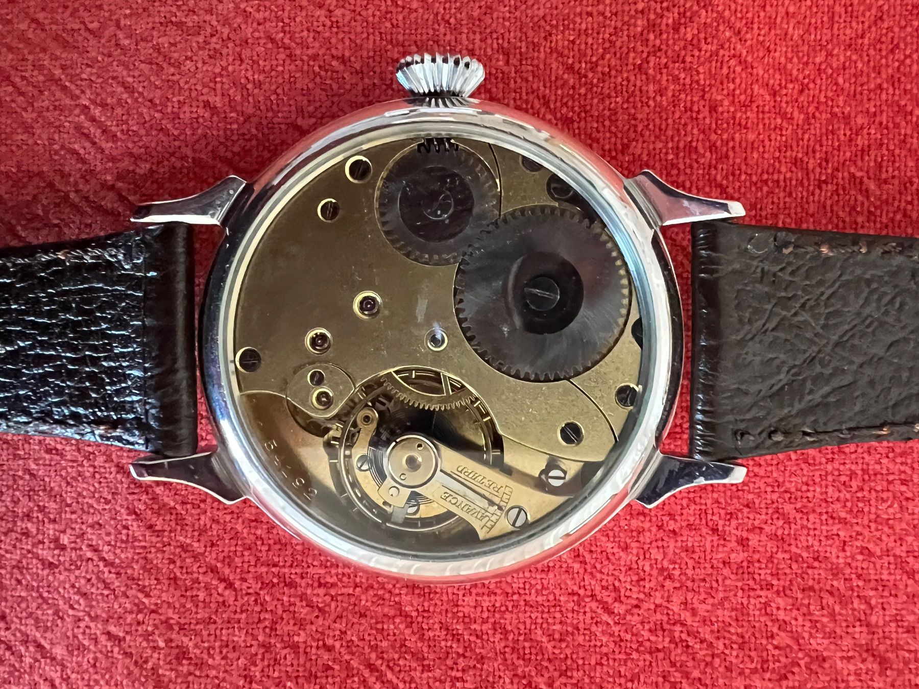 Uhren: Montre Mécanique – Gebraucht aus Vevey von tono62 5
