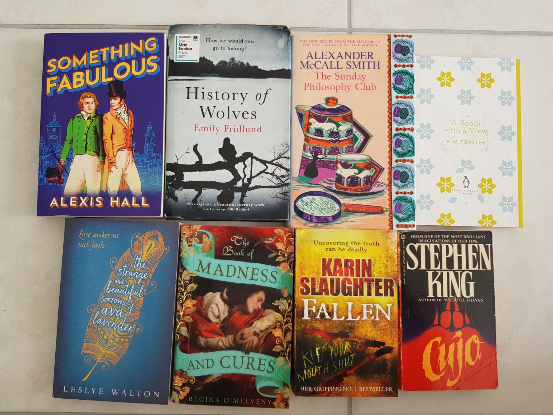 Libri: English book lot – Usato da Kappel SO venduto da SebsPlants