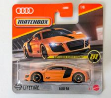 Matchbox SUPER CHASE Audi R8
