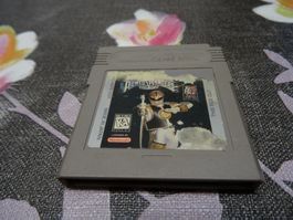 Power Rangers - The Movie GAMEBOY