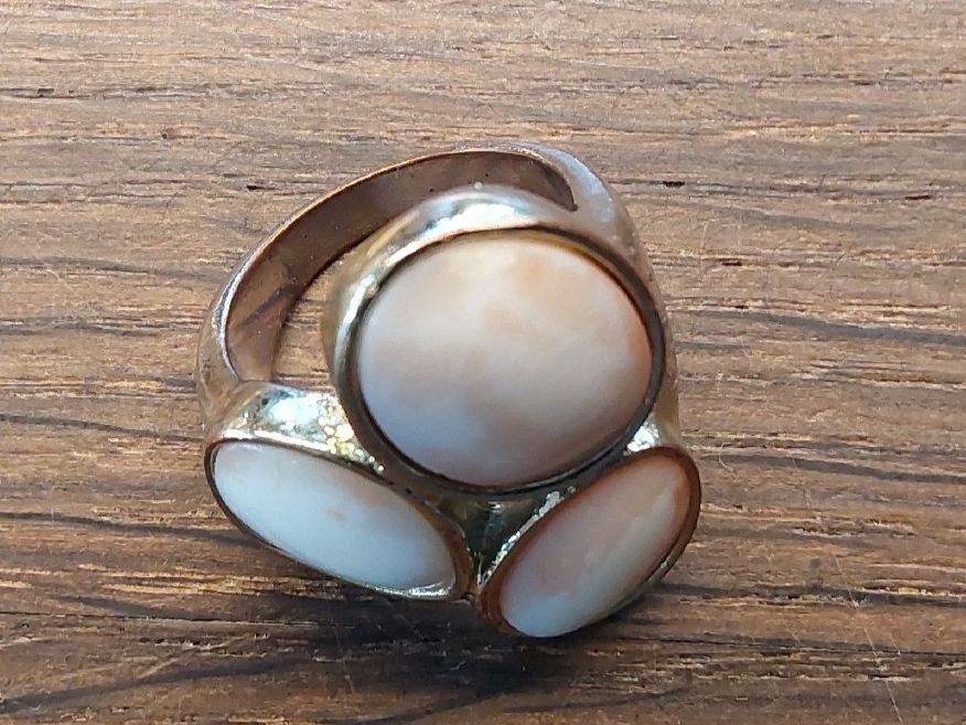 Orecchini pendenti & Orecchini a lobo: Ohrschmuck mit Fingerring – Usato da Köniz venduto da scopello12 1