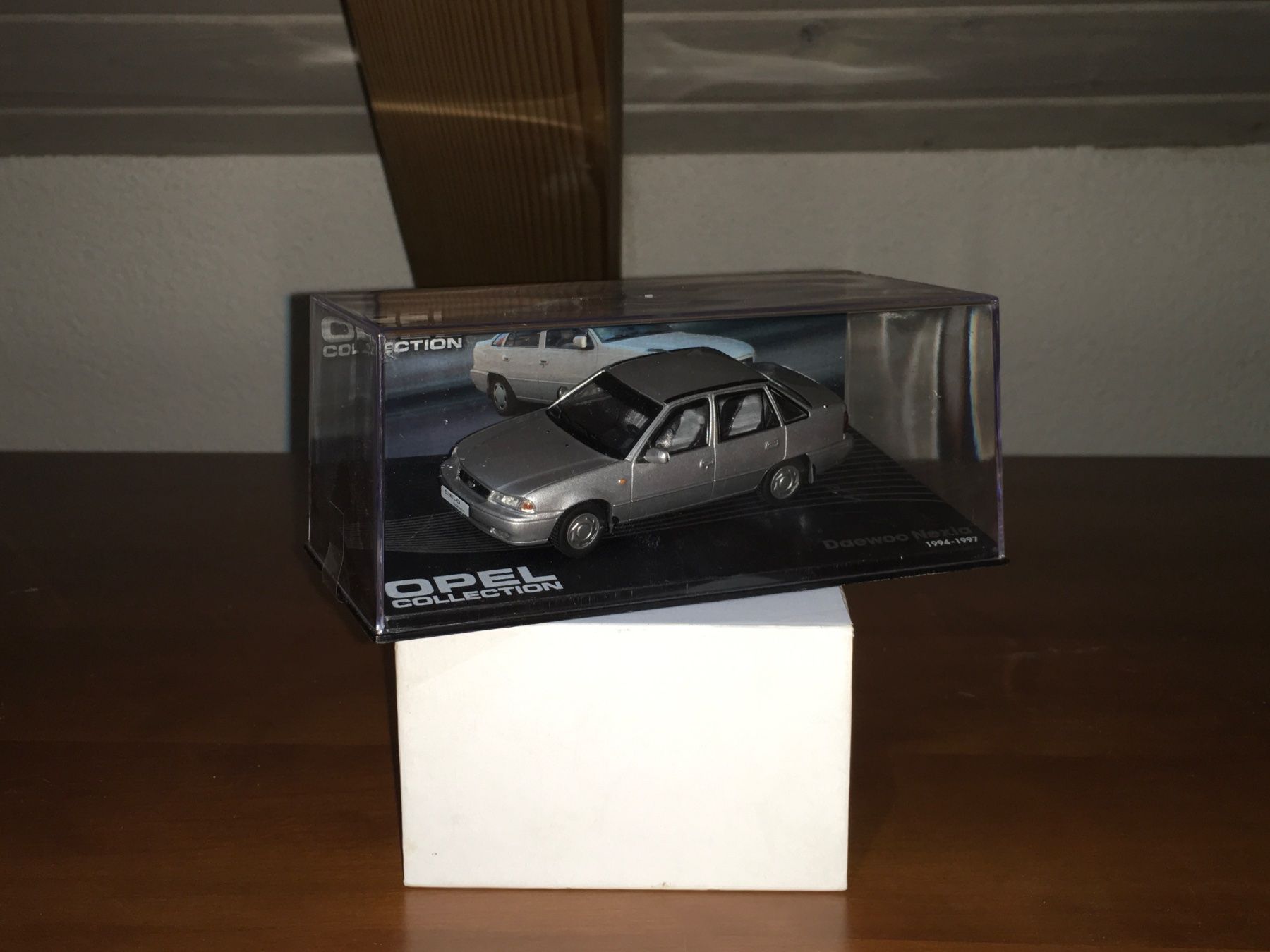 Opel Modellini d'auto: Daewoo Nexia  1/43 no Minichamps – Nuovo (secondo la descrizione) da Wohlen AG venduto da PrivatSammlung