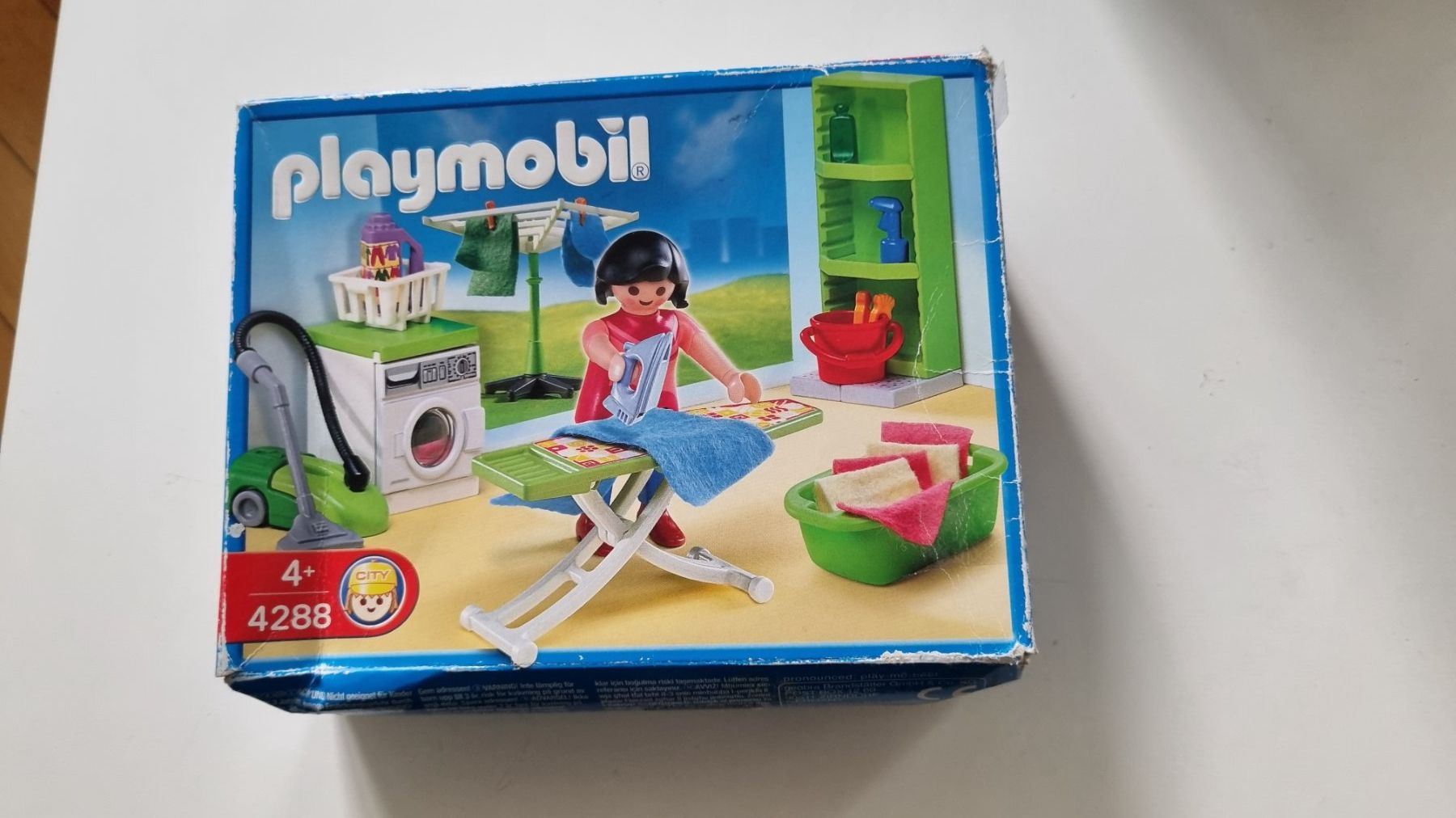 Playmobil Spielhäuser: Playmobil – Gebraucht aus La Chaux-de-Fonds von mikilo1 4