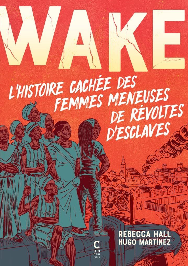 Fumetti: Wake – Usato da Neuchâtel venduto da Dualseele