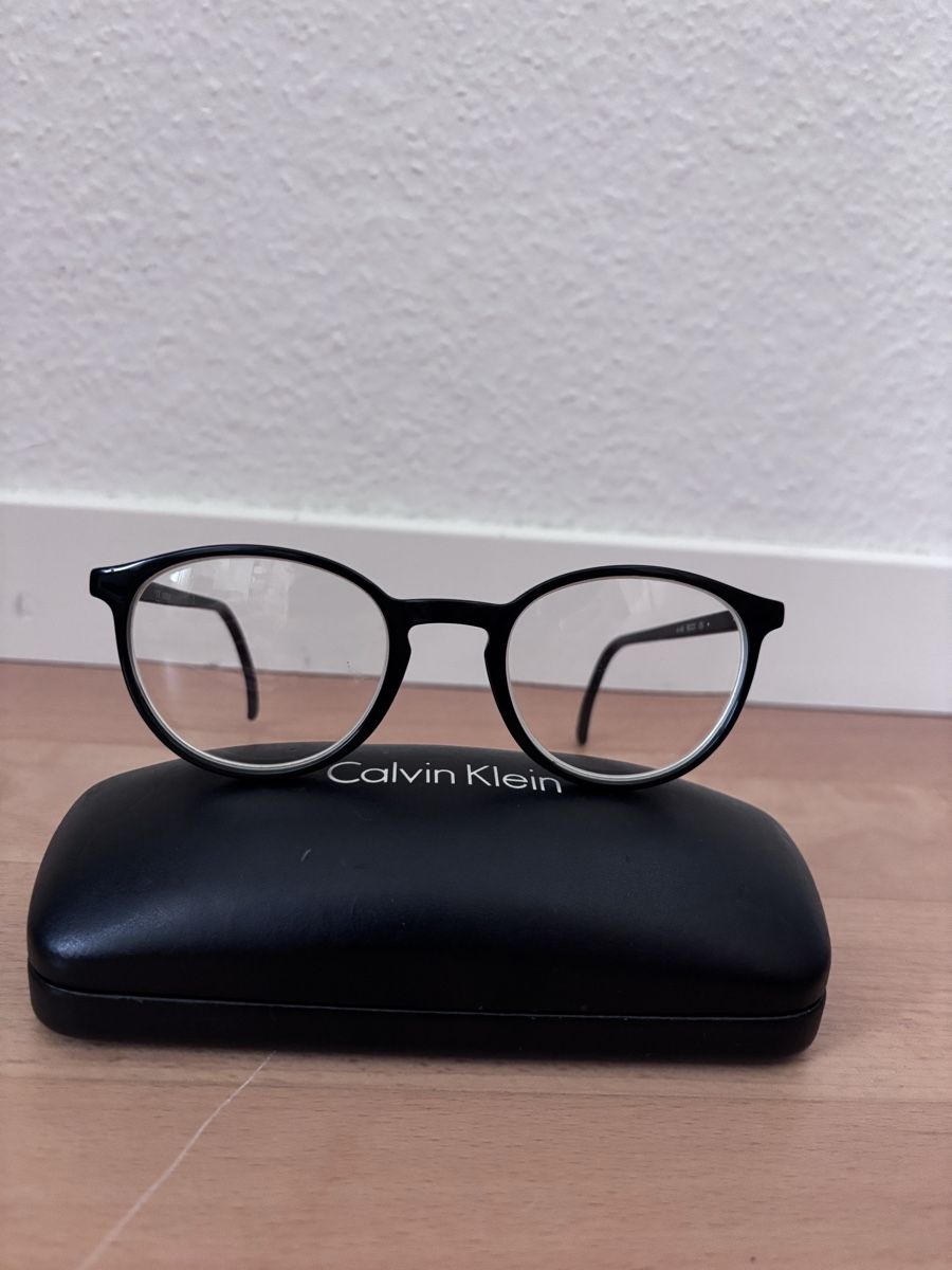 Fielmann Brillen & Gläser: Brille Fielmann Ersatz schwarz – Gebraucht aus Luzern von Pflanzen-Mama 1