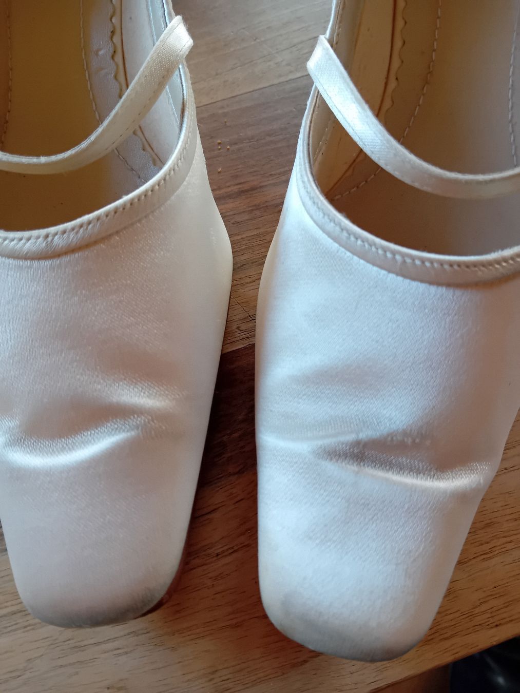 Rainbow Damenschuhe: Brautschuhe von Rainbow, Gr. 6 – Gebraucht aus Spiez von ann_y7bb 5