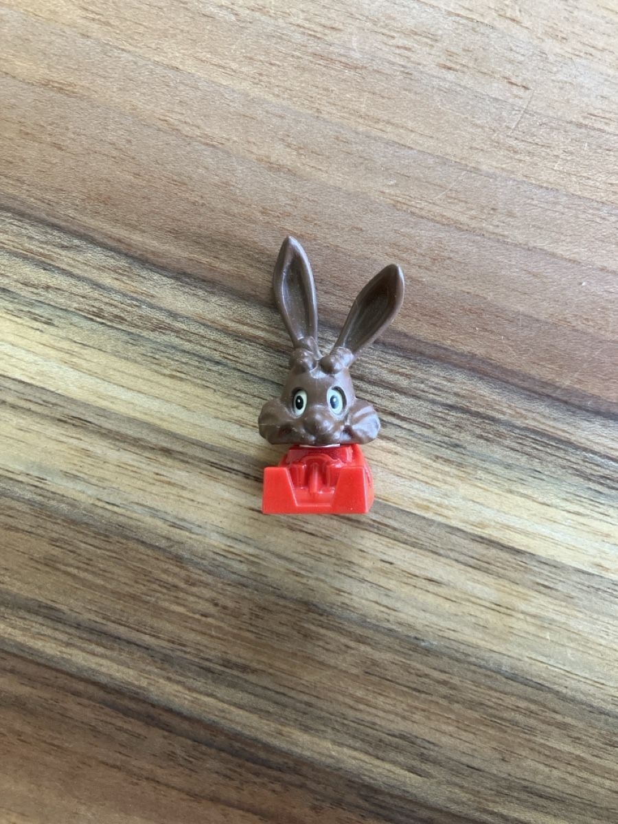 Lego Figuren: Lego Nesquik Minifigur – Gebraucht aus Burgdorf von mar_yz2h