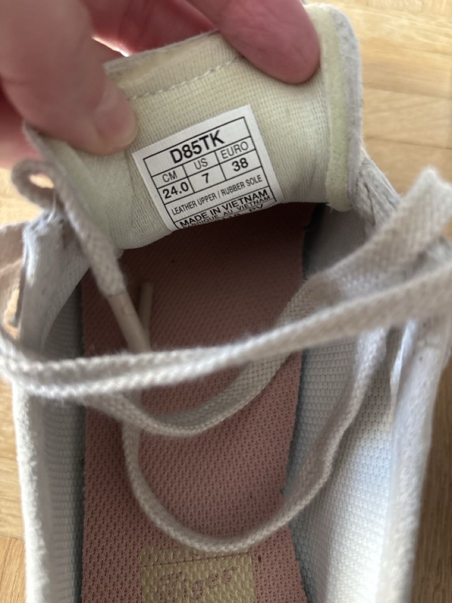 Onitsuka Scarpe da donna: Baskets Onitsuka Tiger – Nuovo (secondo la descrizione) da Onex venduto da kattrina 3