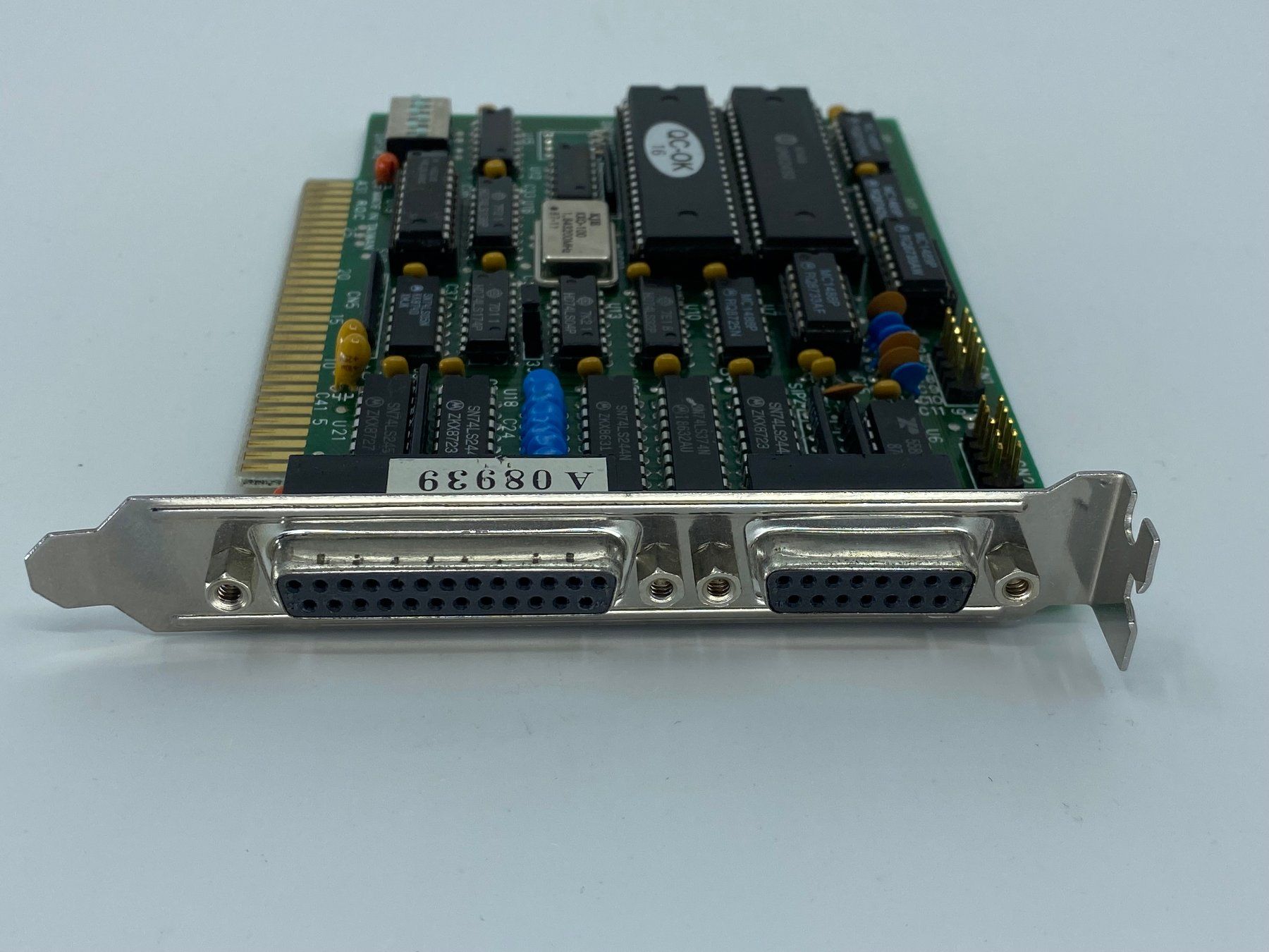 Unità & Adattatore: 8Bit ISA Retro Controller – Usato da Langwiesen venduto da Restposten-24 1