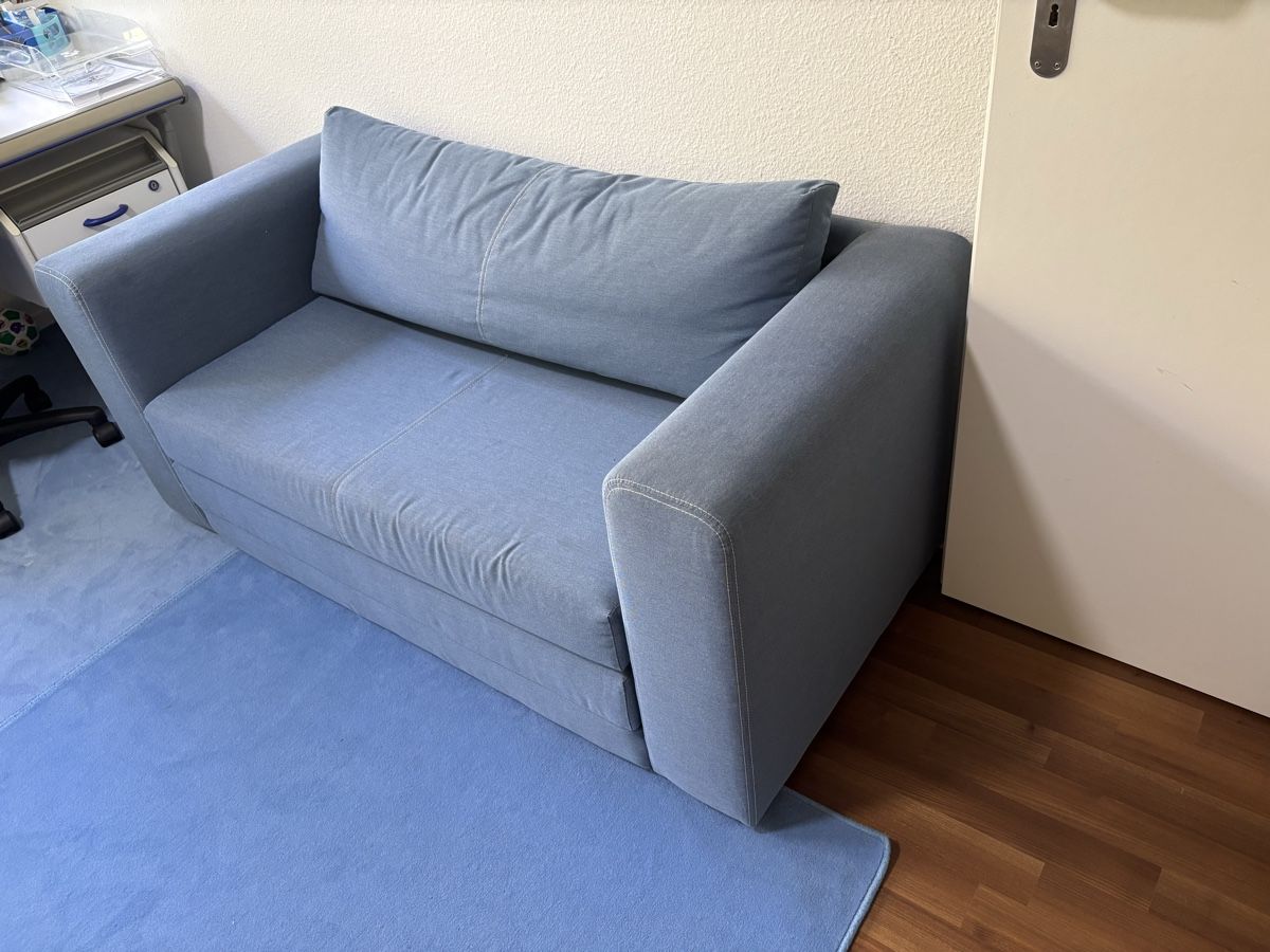 Divani: Ausklappbares Kindersofa – Usato da Uitikon Waldegg venduto da jemetzge 2