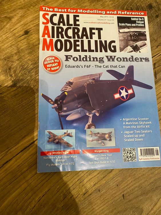 MAG ENG SAM MAY 2015 VOL37/ISSUE 03 (Gebraucht) in MÜHLEDORF/SO für CHF ...