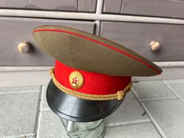 Schirmmütze Sowjetunion (25/403)