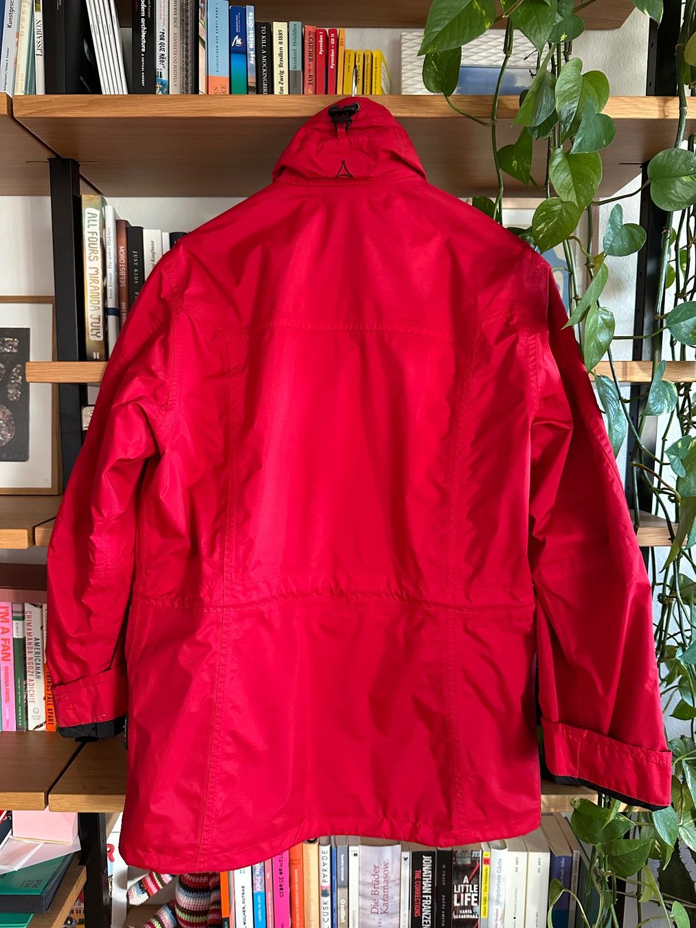 Schoeffel Jacken: Aus Mamas Fundus: Softshelljacke knallrot – Gebraucht aus Zürich von Honeyboo 5