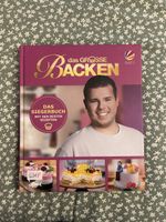 Das grosse Backen Siegerbuch mit Rezepten guter Zustand