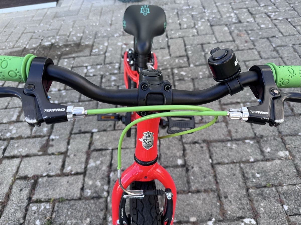 Flizzi Velos: FLiZZi 16 Riemen – Gebraucht aus Lyss von ka_stein 4