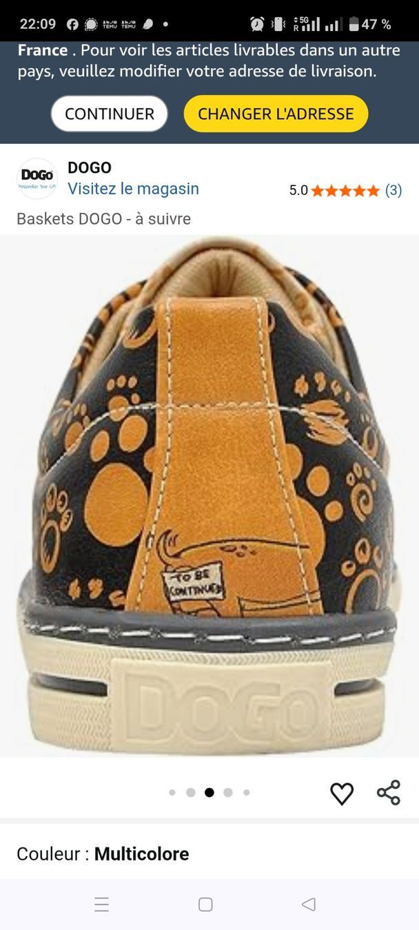 Scarpe da uomo: Chaussures DOGO taille 40 neuves – Nuovo (secondo la descrizione) da Crans VS venduto da cht_9s2k 1