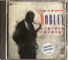 HANK MOBLEY - ANOTHER WORKOUT