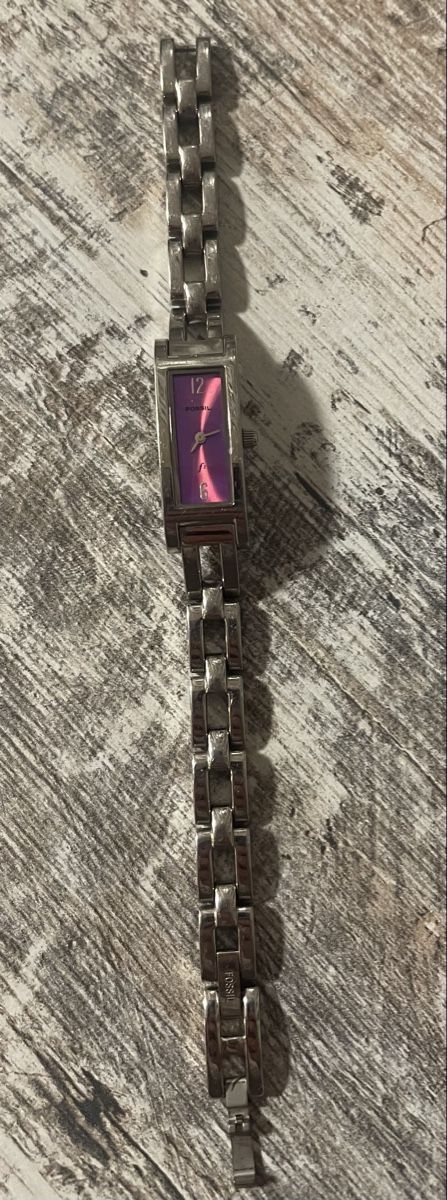 Fossil Orologi: Wunderschöne Fossil Damenuhr – Usato da Röschenz venduto da Kikis-Brocki 2