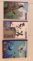 Deutsch Fünf set of books (5 Klasse)