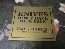 Emily Haines & The Soft Skeleton - Knives don't have your CD