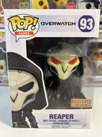 Funko POP! Games Overwatch Reaper (Shadow Step) Ed. Limitée