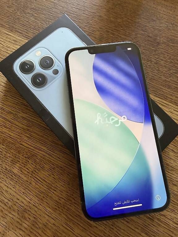 Telefoni cellulari / Smartphones: iphone 13 pro mit neuer batterie – Usato da basel venduto da chevichevo 2