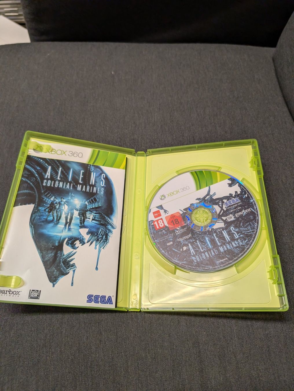Giochi: Aliens colonial Marines limited edition Microsoft Xbox 360 – Usato da Giubiasco venduto da Ticinerd 2