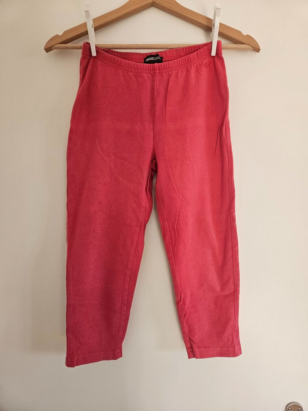 Pantaloni: Rosarote 1/2 Hose Gr.34 – Usato da Schaffhausen venduto da sabrina915