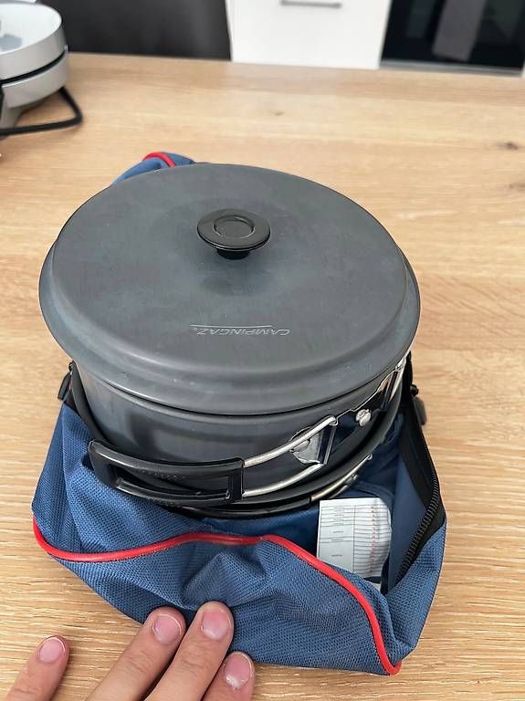Grills: Campingaz 4er Set – Gebraucht aus Oberwil-Lieli von Jo-Ke 2