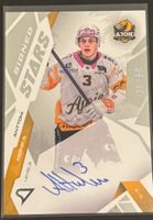 Anttoni Honika Signed 36/69 National League Sportzoo HCA
