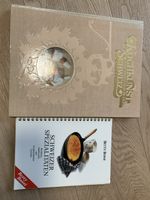 Swiss Cooking: 2 recipe books, traditional cuisine