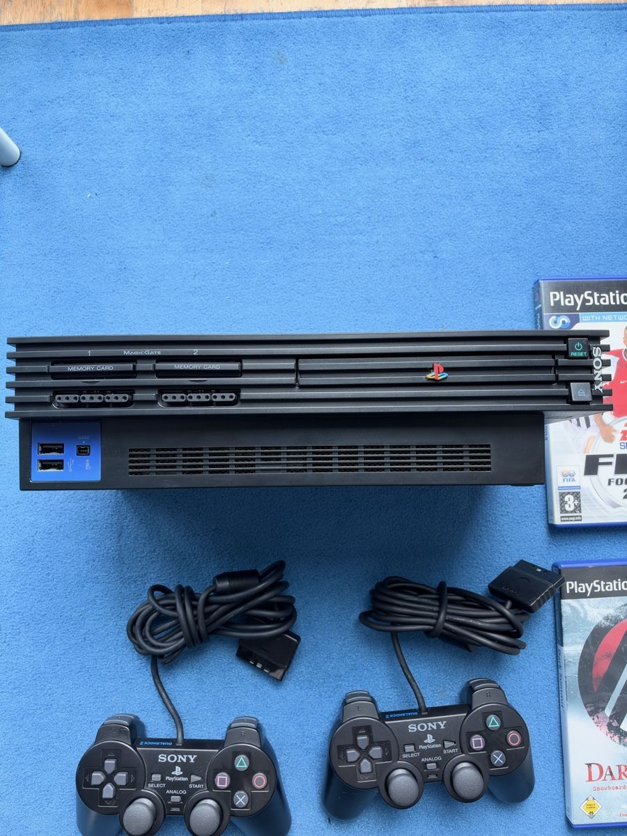 Sony Konsolen: Playstation 2 – Gebraucht aus Chur von GC190 2