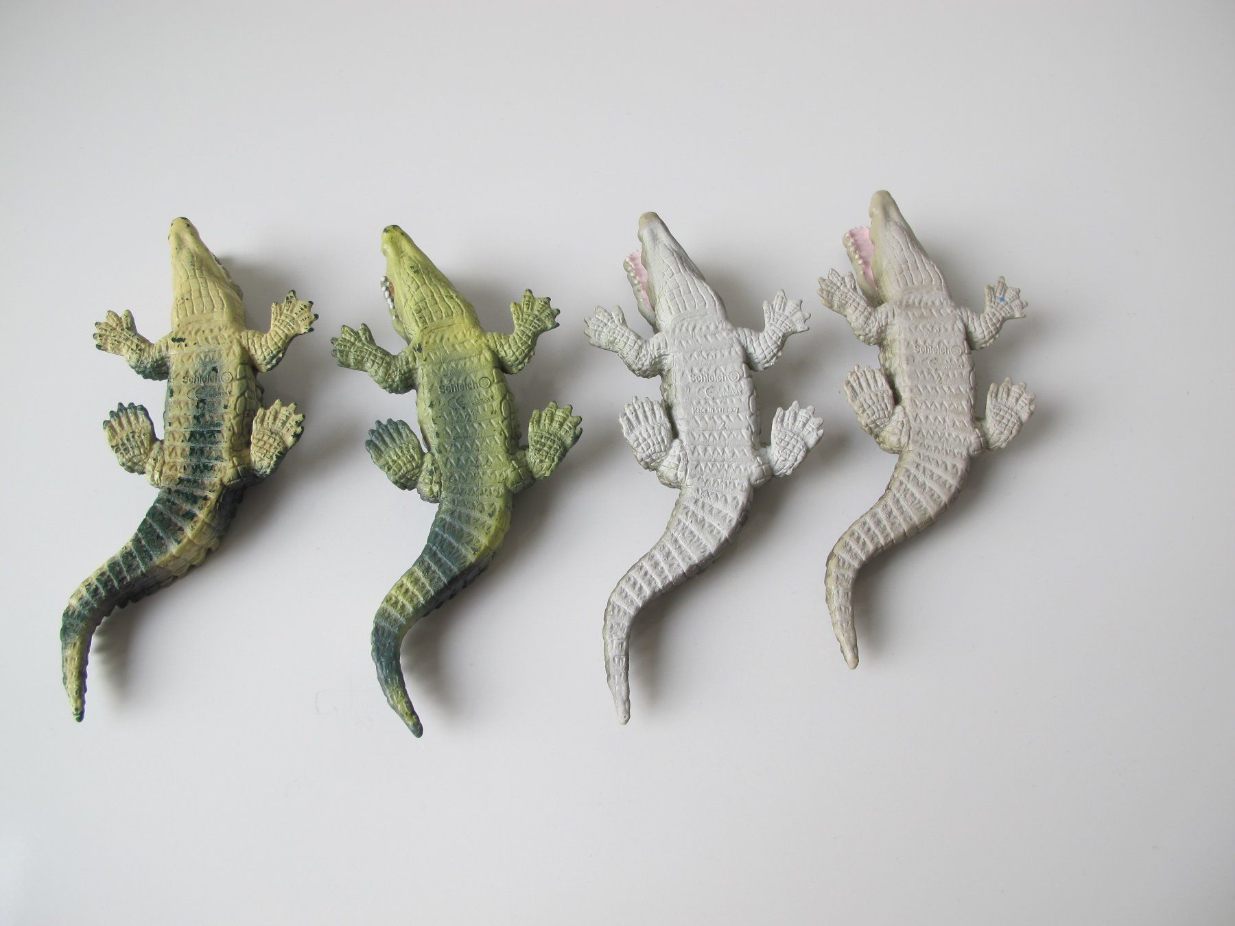 Schleich Figuren: Schleich Krokodile, Wildtiere - Set 3 – Gebraucht aus Vilters von hedi00 4