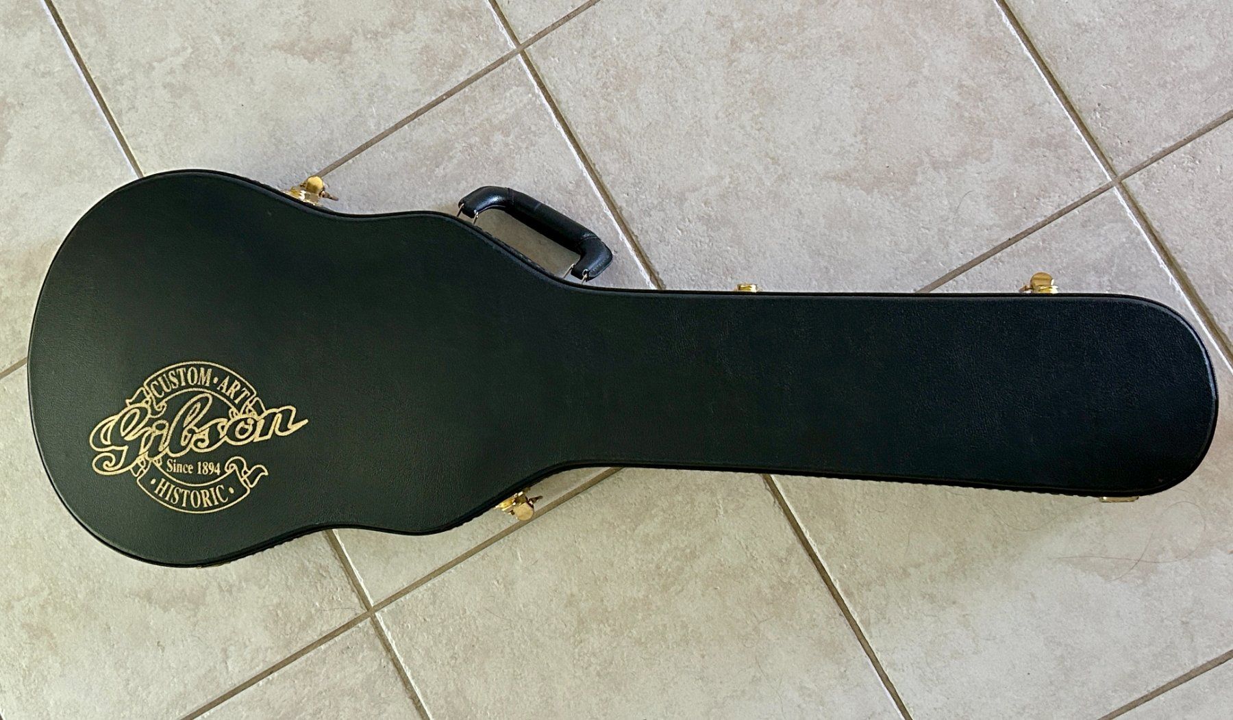 Gibson Strumenti musicali: Gibson Les Paul Elegant Custom Shop – Usato da Au ZH venduto da rmladenov 5