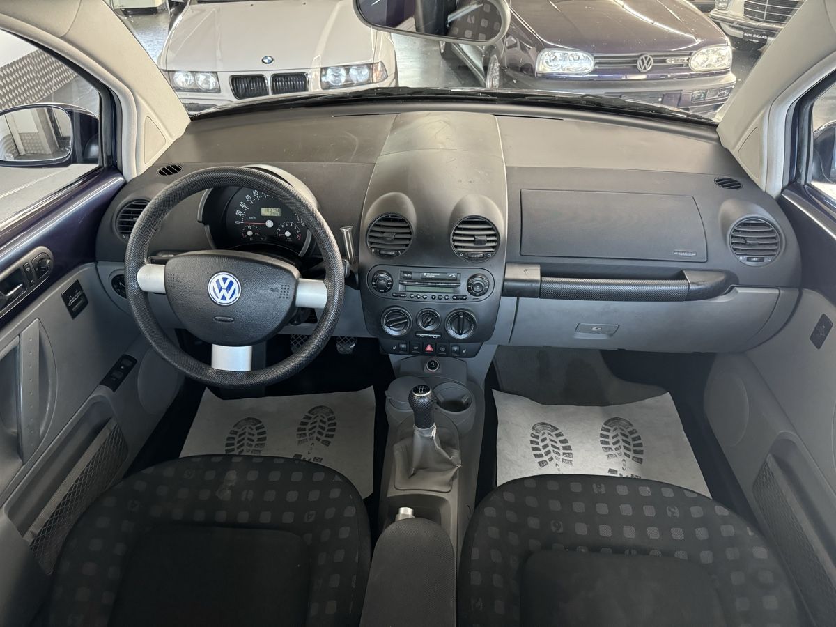 VW Autos: VW Beetle 1.6 Benzin 190000km  – Gebraucht aus Diepoldsau von inf_rn78 7