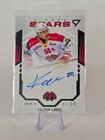 🦅 Lööv // Signed Stars Lv.2 05/69 // EHC Biel-Bienne 💥
