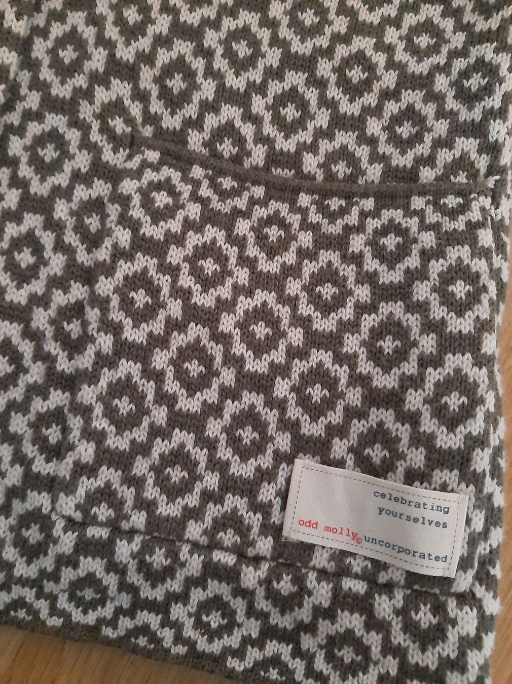 Odd Molly Giacche: ODD MOLLY Blazer Gr. S – Usato da Muotathal venduto da robin40 3