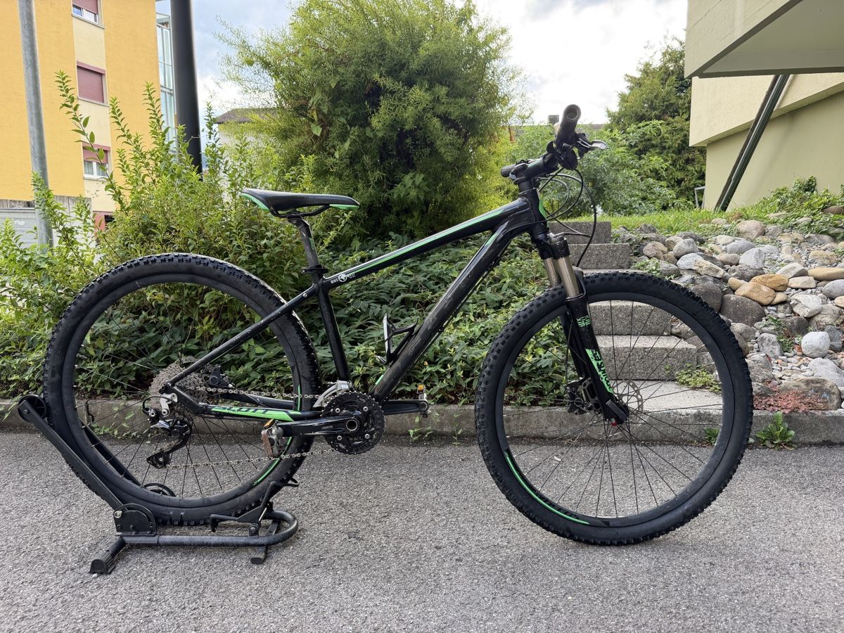 Scott Vélos: Scott Aspect 720 27.5 Zoll – D'occasion à Stansstad par 91PD