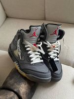 Jordan 5 Off White