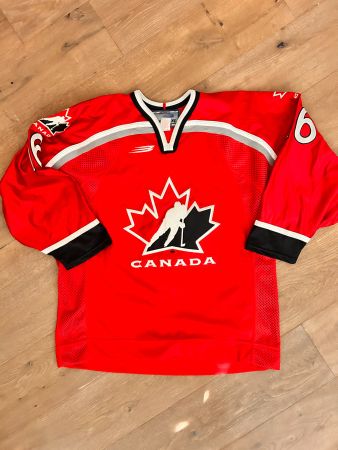 CANADA Authentic Trikot 1996 - 16 Trevor Linden
