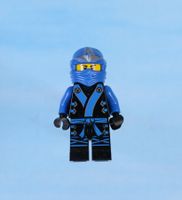 LEGO Minifigur Jay - The Final Battle ohne Jet Pack