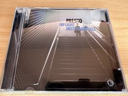 Presto – Inflight Instrumentals