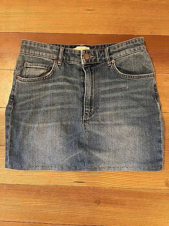Jeansrock