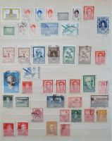 40 BRIEFMARKEN – ARGENTINIEN / 40 TIMBRES – ARGENTINE