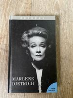 Marlene Dietrich Buch Verlag Neue Kritik