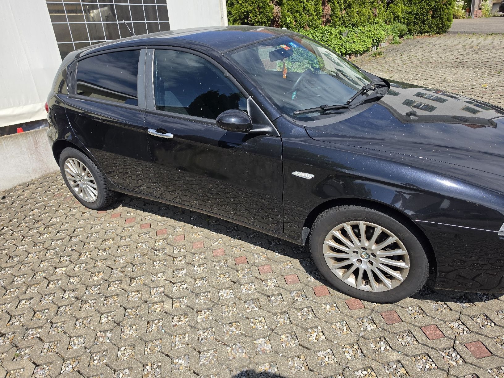 Alfa Romeo Autos: alfa 147 1.9 jtd 120cv – Gebraucht aus Winterthur von and_2s6l 1