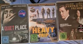 DVDs Film Konvolut nr.3 guter Zustand