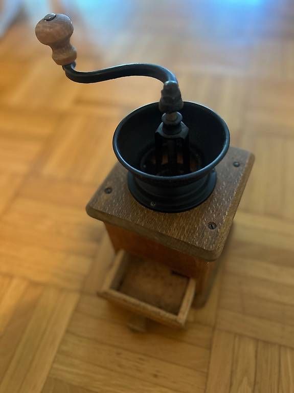 Küchengeräte: Kaffeemühle – Gebraucht aus Zürich von yoncaK 1