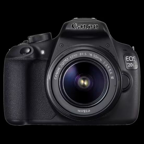 Canon Fotocamera: Canon Spiegelreflexkamera inkl. Stativ – Nuovo (secondo la descrizione) da Goldswil venduto da julia_hafner 1