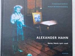 ALEXANDER HAHN. DIGITAL VIDEO - Bill Viola